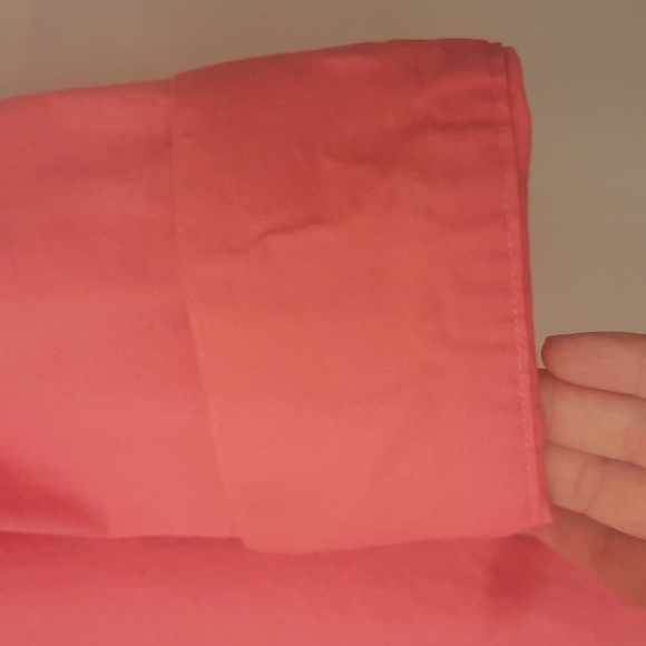 Pink button down - Picture 4 of 8